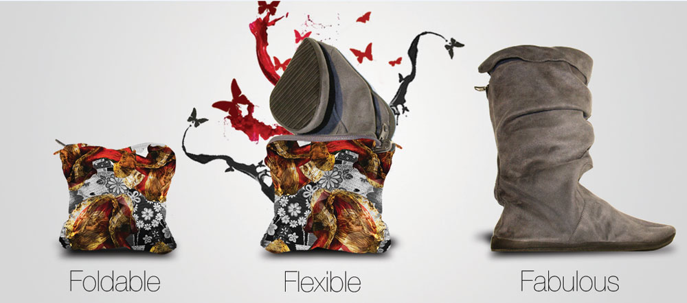 Brit twist on shoes pops up in Joburg