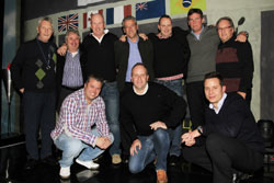 2012 Sasfin quiz champions ‘The Bidvest Head Office team’