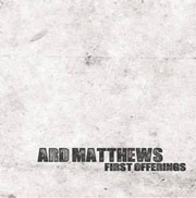 Ard Matthews to launch debut solo album