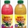 Two new Wild Island's smoothie flavours