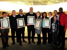 Imperial Logistics group collects PMR Arrows