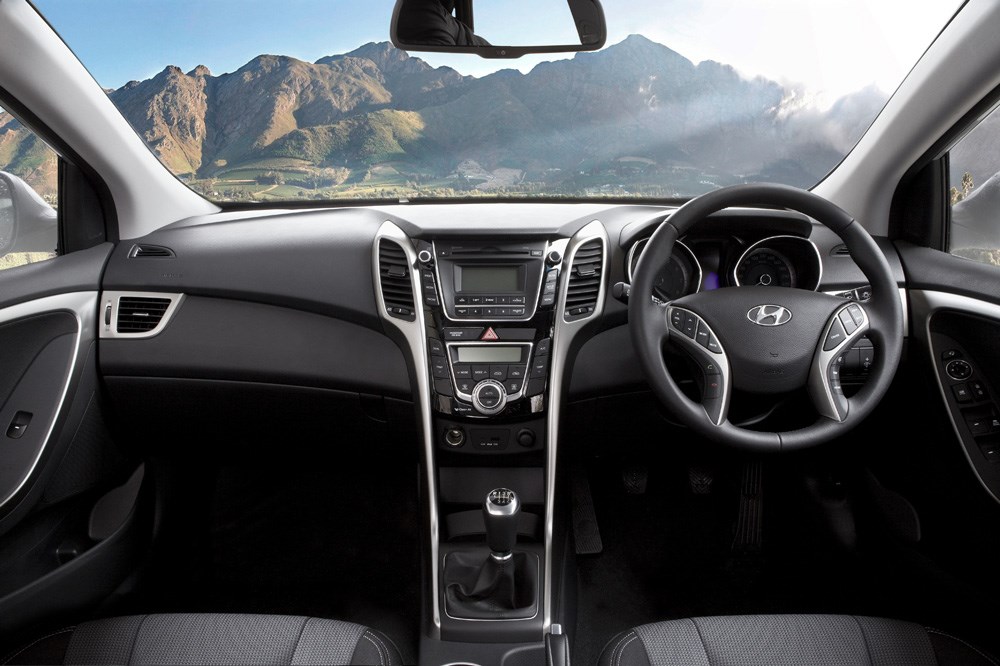 Hyundai hunting down the Europeans