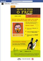 Obikwa opens Facebook to faces