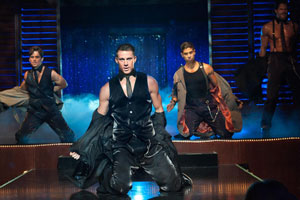 Not so Magic Mike