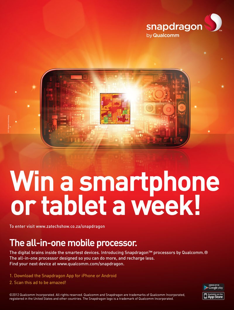 Wetpaint launches Augmented Reality ads for Snapdragon