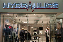 Hydraulics hits Nicolway