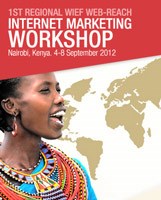 WIEF hosts Web-Reach Internet Marketing Workshop