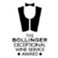 Bollinger Exceptional Wine Service Awards announces semi-finalists