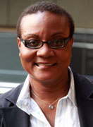 New Engen Namibia MD, Nangula Hamunyela