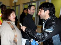 It's all fine with Jacaranda FM