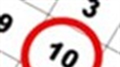 Omma... Not this Friday, NEXT Friday!