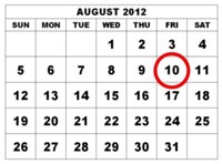 Omma... Not this Friday, NEXT Friday!