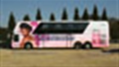 Dawn pampers abused women