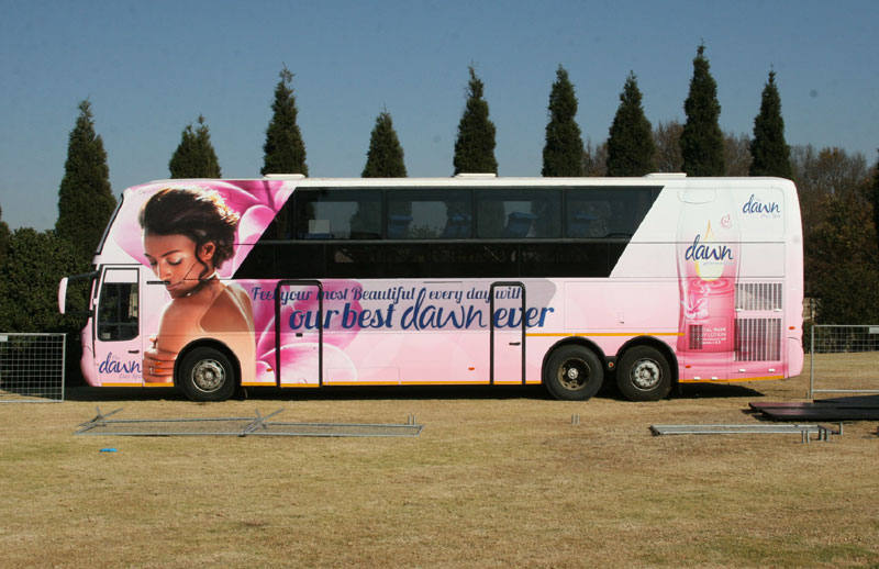 Dawn pampers abused women