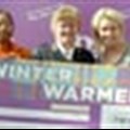Five charities benefit from Jacaranda FM's Winter Warmer