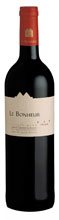 Le Bonheur Prima 2008 now out