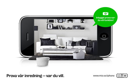 Mama Mio... the three-dimension inspiration campaign