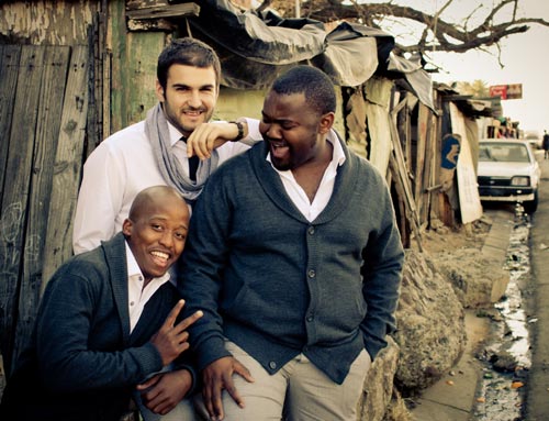 Mi Casa live at Newscaf&#233; Nelspruit