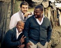 Mi Casa live at Newscaf&#233; Nelspruit