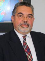 Prof Anastassios Pouris, director of the Institute for Technological Innovation at the University of Pretoria. (Image: University of Pretoria)