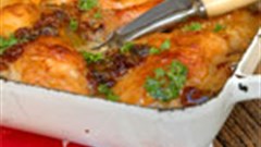 Comforting casseroles