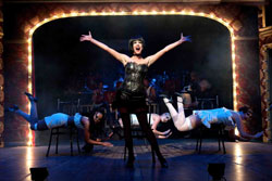 Come to the Cabaret!