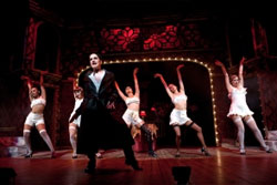 Come to the Cabaret!