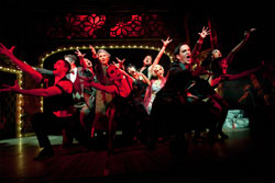 Come to the Cabaret!