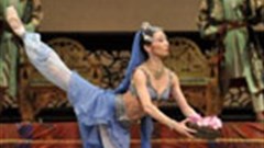 International ballet stars add sparkle to Raymonda