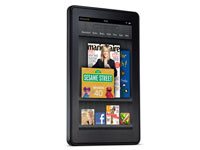 Amazon says Kindle Fire has 22% of US market