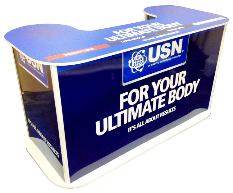 Apollo Table marks innovative addition to the Rocket Creative Activation Range