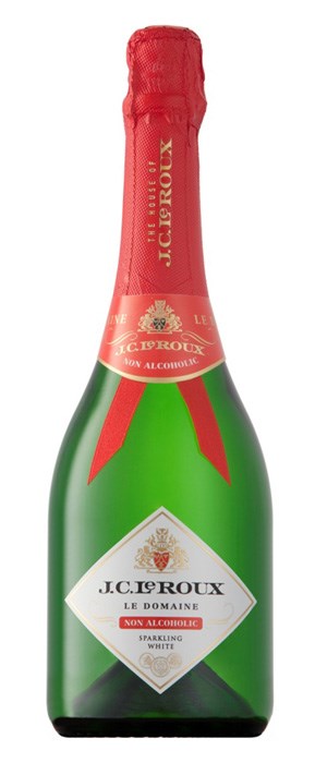 JC Le Roux launches non-alcoholic Le Domaine