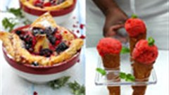 Springtime - strawberry time!