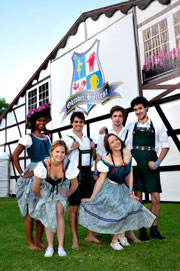 Special Bavarian-style beers created for Cape Town Bierfest