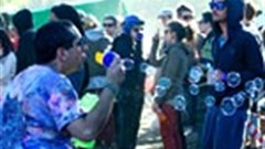 First of the Season - Sprung 2012