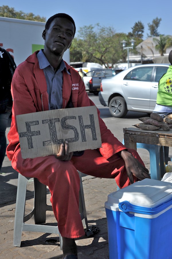 Kuza Mobile - inspired by local entrepreneurs