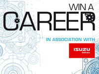 CAR Magazine's challenge an opportunity of a lifetime