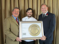 Azure Restaurant awarded American Express Platinum Fine Dining Award