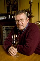 Simonsig cellarmaster, Johan Malan