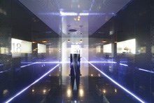 Bid for Platinum Label Johnnie Walker at 'One Bottle' liquor store