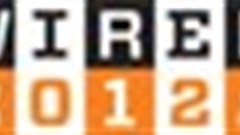 WIRED 2012 announces agenda