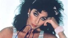 Cher believed the kiss said a lot about the man. Source: