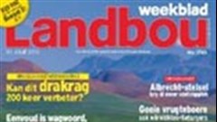 Landbou.com at digital cutting edge for SA magazines