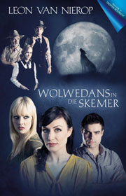 Wolwedans in die Skemer