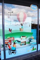 34Woman and Kimberly Clark bring life to Huggies Momville