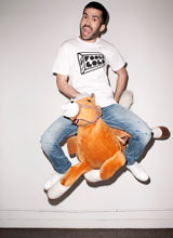 Plug in with A-trak and Hudson Mohawke at the next #5GumExperience