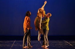 Last two days of Baxter Dance Festival