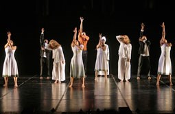 Last two days of Baxter Dance Festival