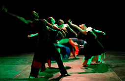 Behind the door of Apartment 107