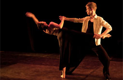 Behind the door of Apartment 107